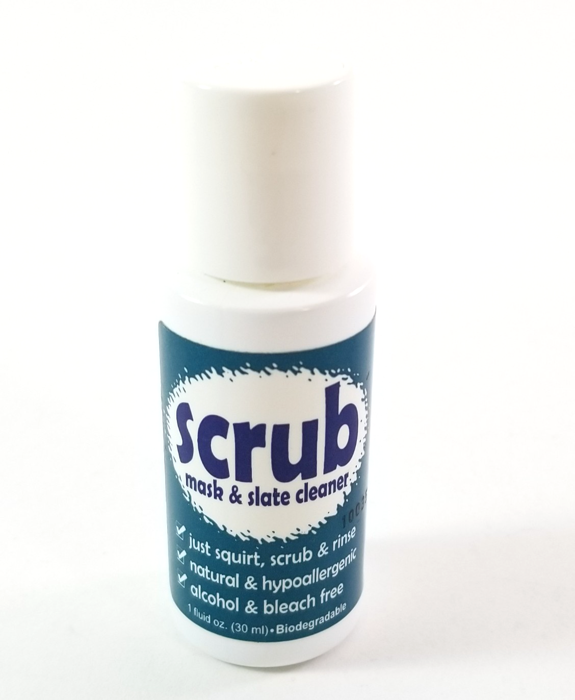 JAWS Scrub Mask & Sate Cleaner 1 fl. oz. Scuba Dive Snorkel3