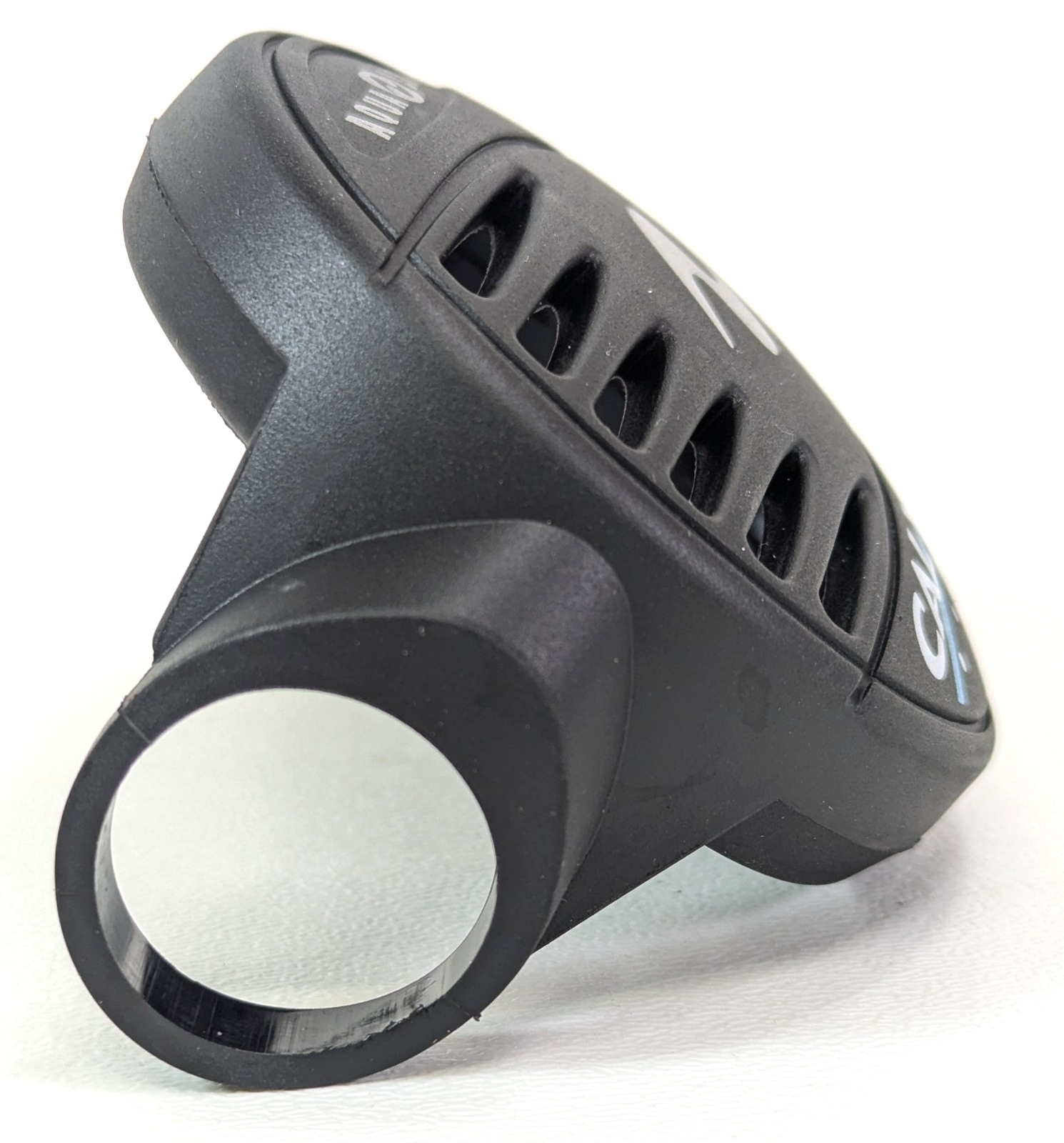 Aqua Lung Calypso, Titan Diaphragm Cover Front Button Regulator Scuba Dive #56596