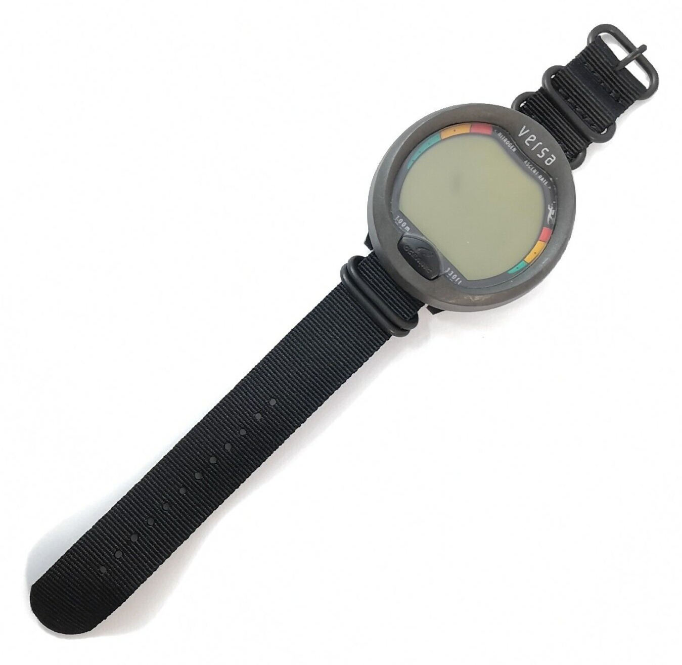 Hollis Wrist Strap Scuba Dive Computer Watch Band DG01, DG03, TX1 Black10