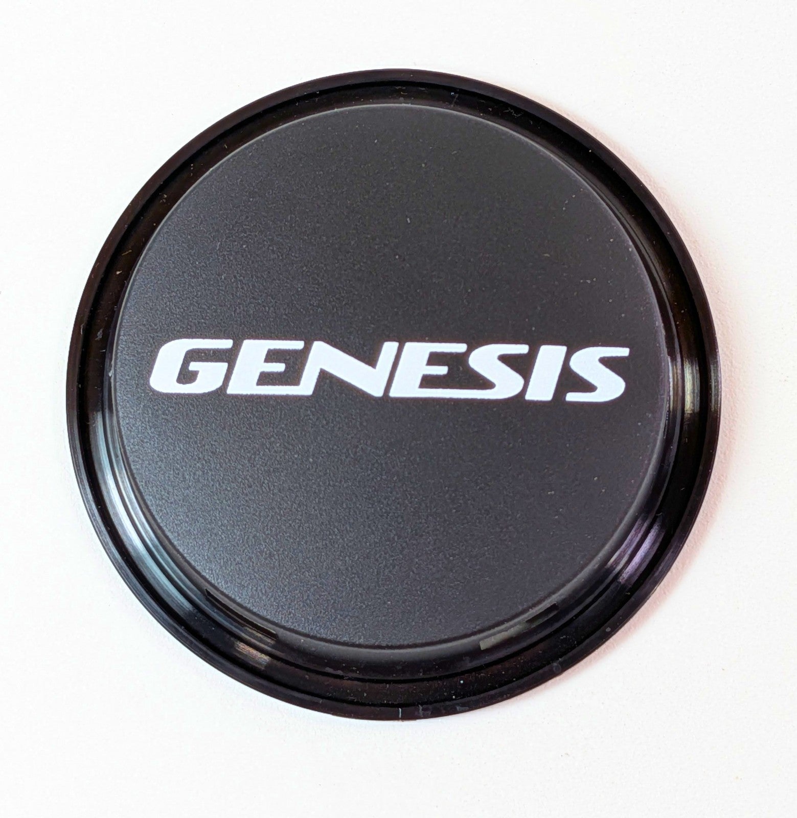 Genesis Atlas Diaphragm Front Cover Purge Button 2nd Stage Regulator Scuba Dive1