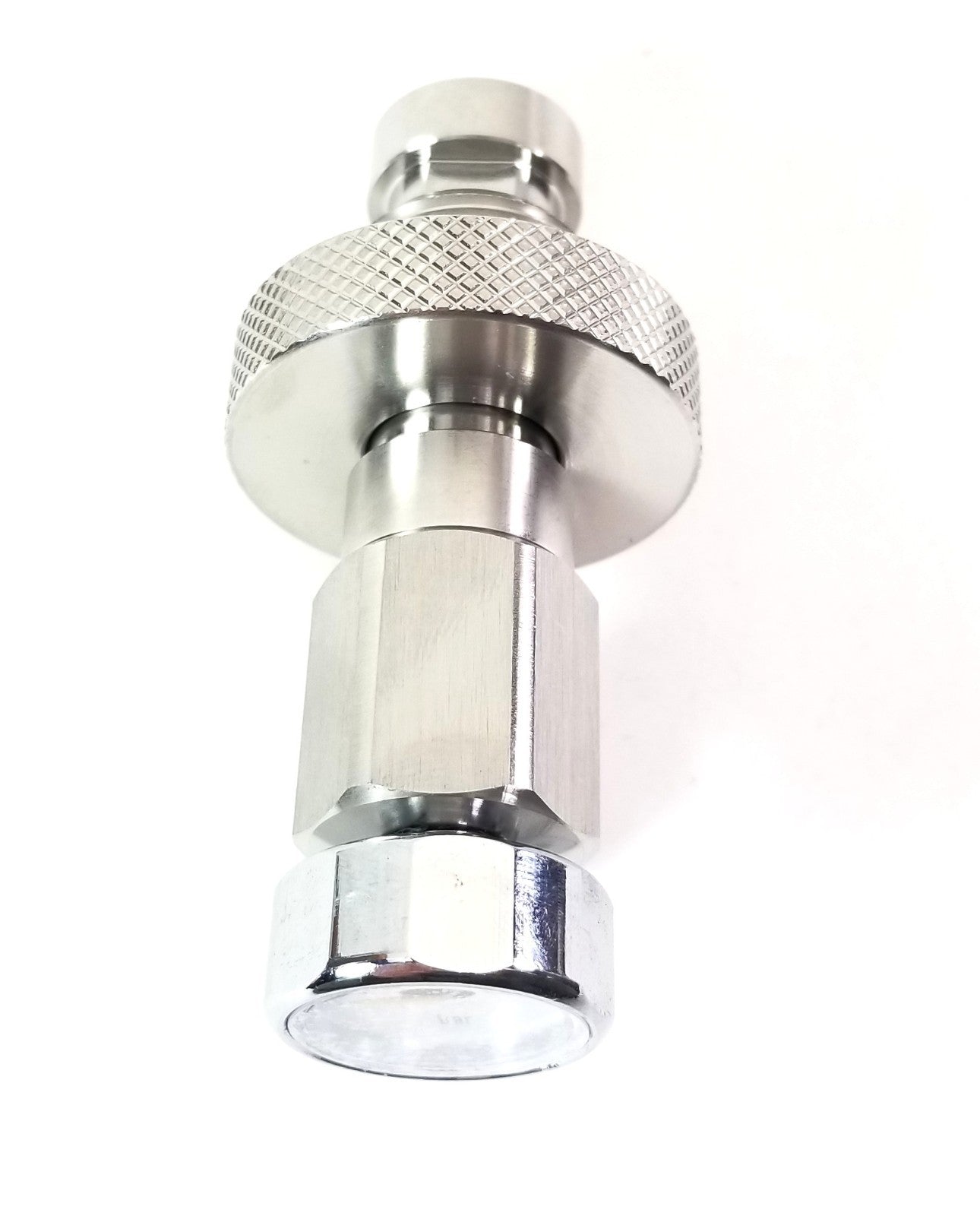 Scuba Dive Compact Travel DIN Tank Cylinder Pressure Checker 350 Bar Check Gauge7