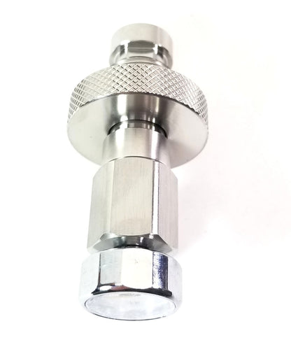 Scuba Dive Compact Travel DIN Tank Cylinder Pressure Checker 350 Bar Check Gauge7