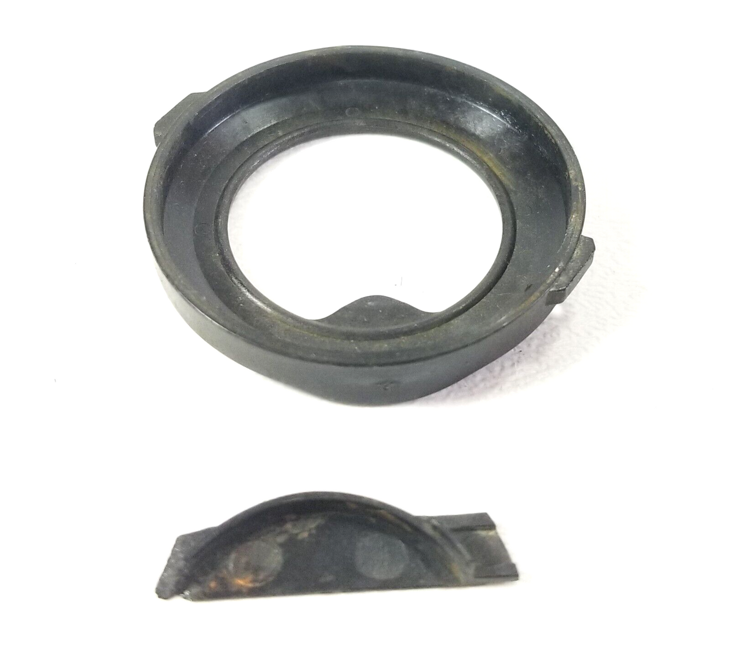 Oceanic Veo, VT Pro VT3, VT4, Versa Dive Computer Battery Hatch Bezel Ring Scuba2