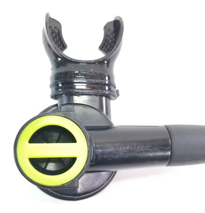 Oceanic Slim Line 2 Yellow Scuba Dive Octo Octopus 2nd Stage Regulator Slimline6