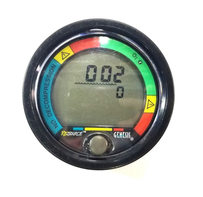 Genesis Resource Nx Puck Scuba Dive Diving Computer Module Air & Nitrox7