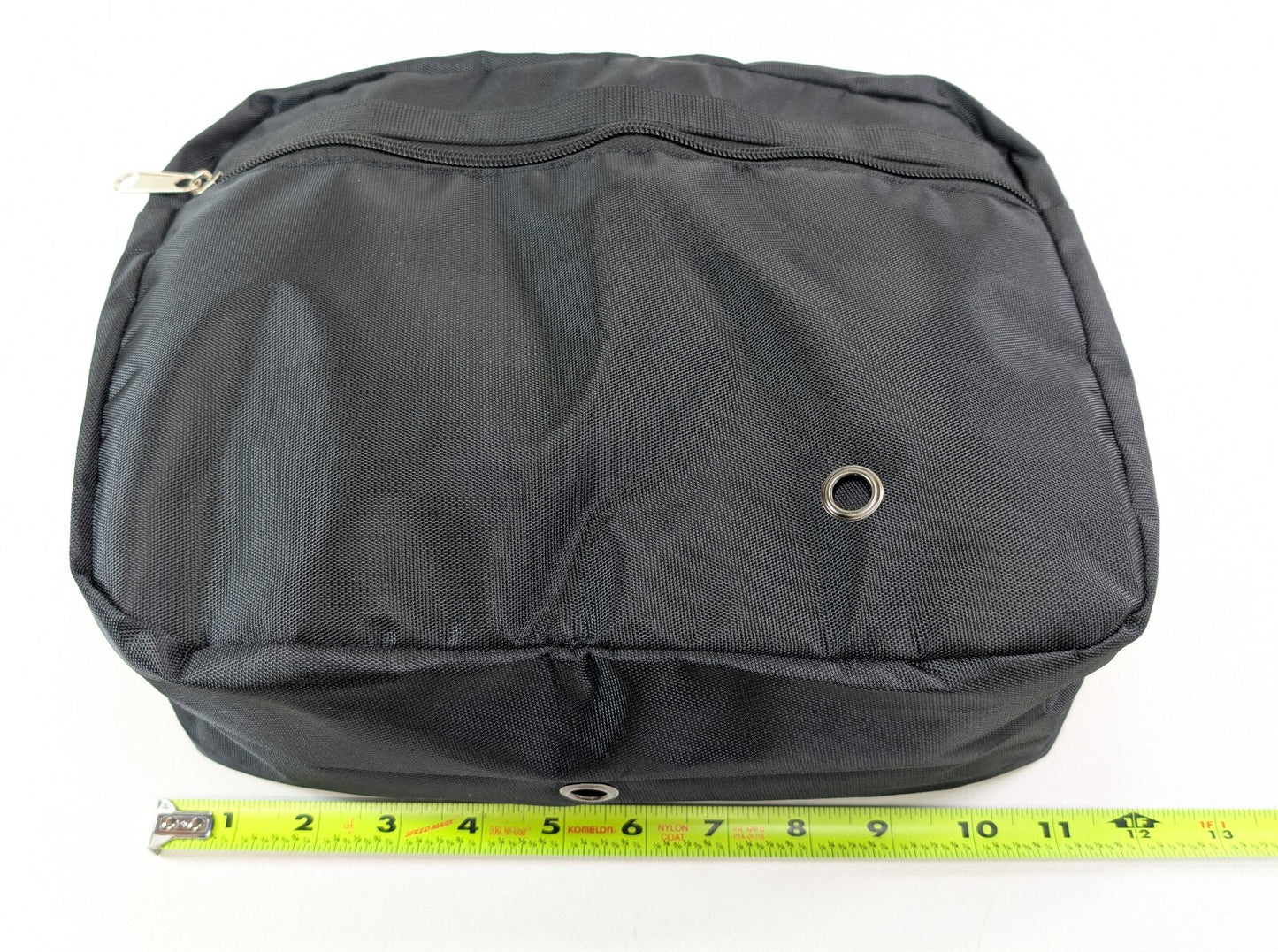 Sidemount BCD Butt Storage Pocket Case + Stainless Steel Clip Snaps Scuba Dive8