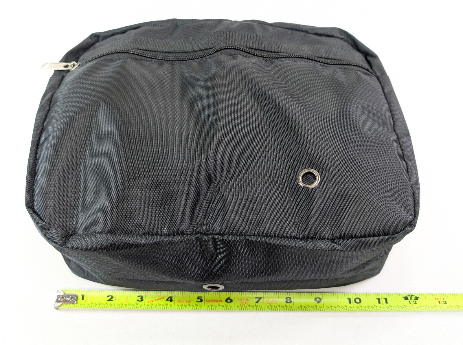 Sidemount BCD Butt Storage Pocket Case + Stainless Steel Clip Snaps Scuba Dive8