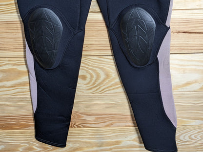 Roxy Syncro Hyperstretch Pink Women's Full Wetsuit Size 16 Scuba Dive 3mm, 2mm6