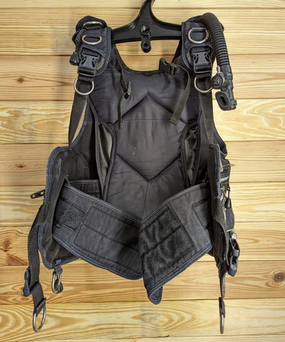 H2Odyssey Intrigue WS Scuba Dive Weight Integrated BC BCD Medium, M Jacket Style4