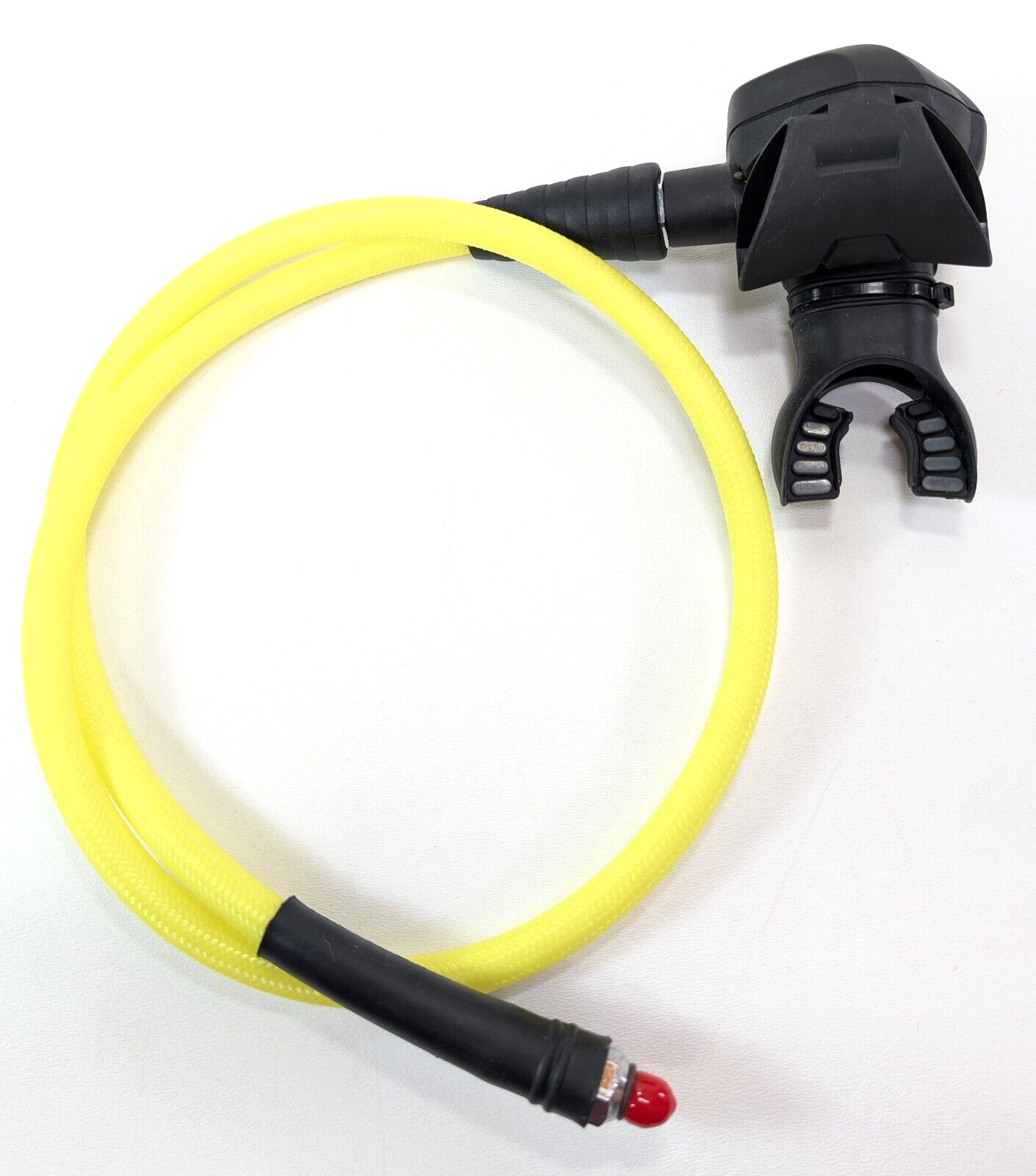 Sea Elite Scout Compact Octo / Octopus 2nd Stage Regulator 40" Braided Hose7