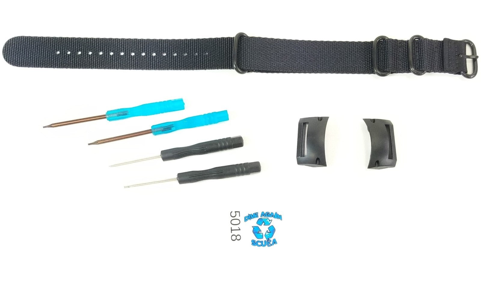 Suunto D4, D4i, D4i Novo, D4F Wrist Strap Scuba Dive Computer Watch Band Adapter13