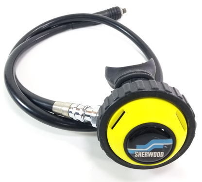 Sherwood Magnum Octopus Octo 2nd Second Stage Scuba Diving Regulator 41" hose1