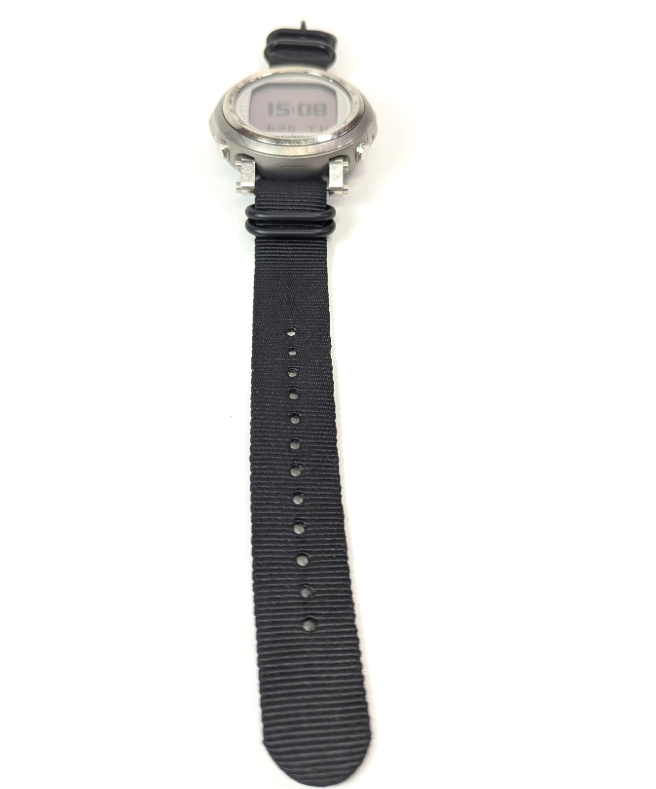 SUUNTO D9tx Titanium Trimix SCUBA DIVE COMPUTER WRIST WATCH Wireless Nitrox 554510