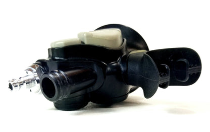 Aqua Lung Air Source Octo Inflator Scuba Dive Safe Second Regulator (SeaQuest)12