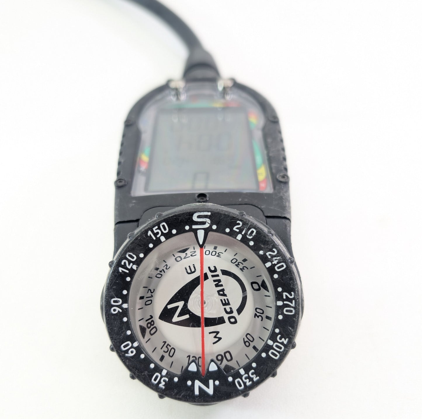 Oceanic Pro Plus 2.1 SCUBA Dive Air Integrated Computer, Compass Air & Nitrox 22