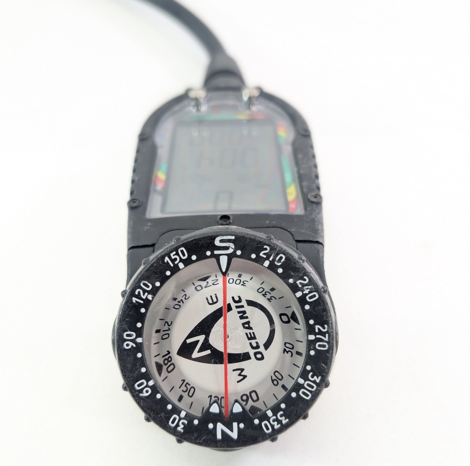 Oceanic Pro Plus 2.1 SCUBA Dive Air Integrated Computer, Compass Air & Nitrox 22