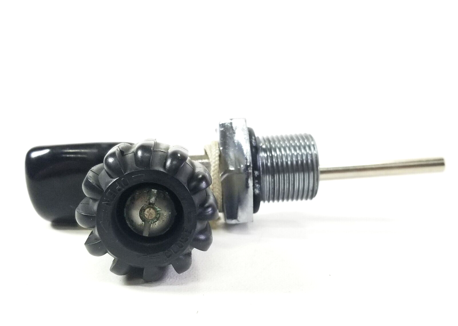 Sherwood Scuba Yoke Tank K Valve Assembly Diving Paintball 5000 psi Cylinder5