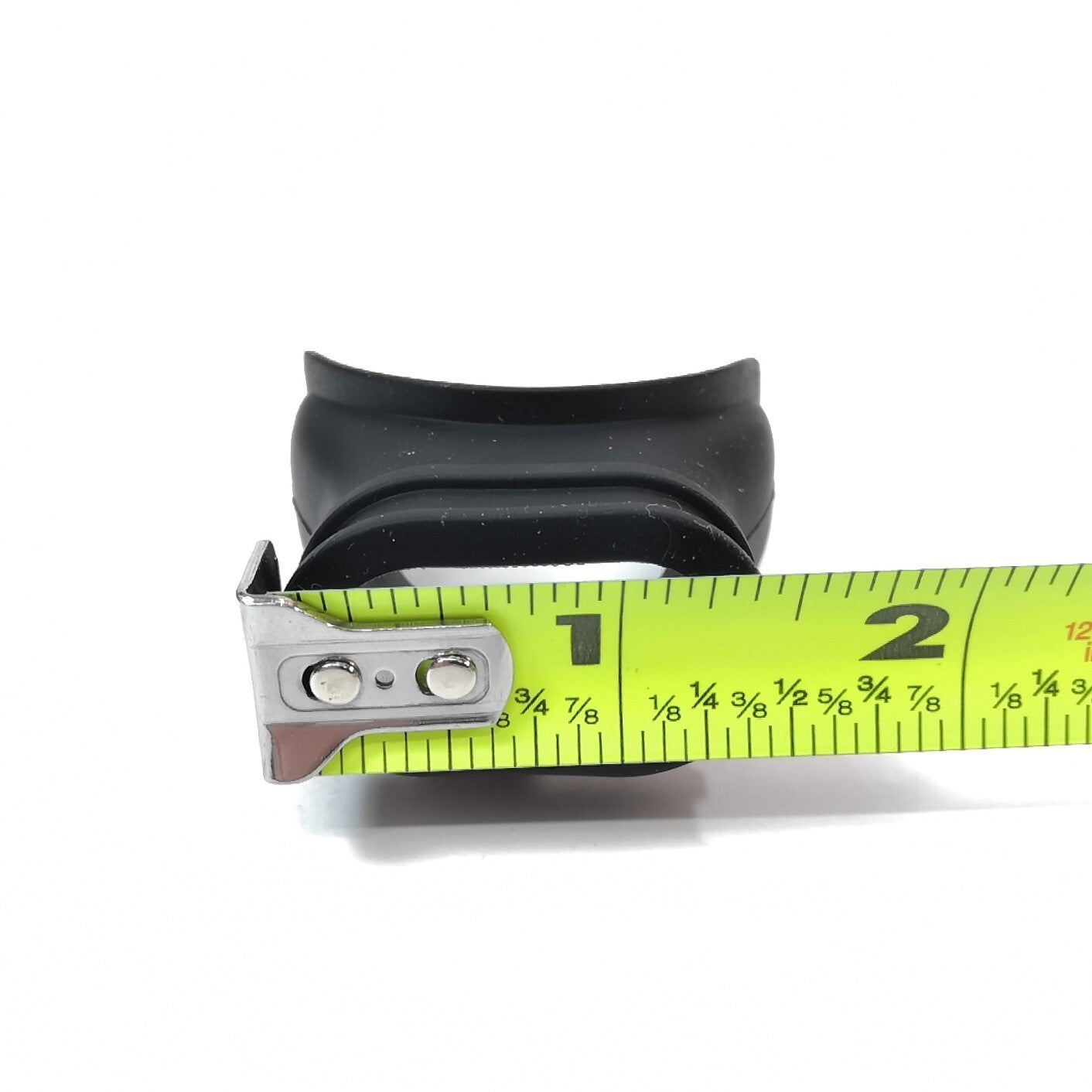 Scuba Long Bite Mouthpiece Diving Snorkel 2nd Stage Regulator ships from USA4