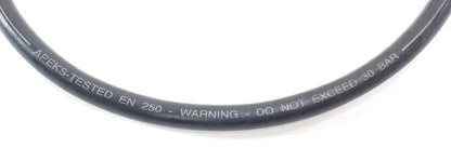 Apeks 29" Regulator Hose with 1/2" Threads Scuba Dive Diving Low Pressure #57815