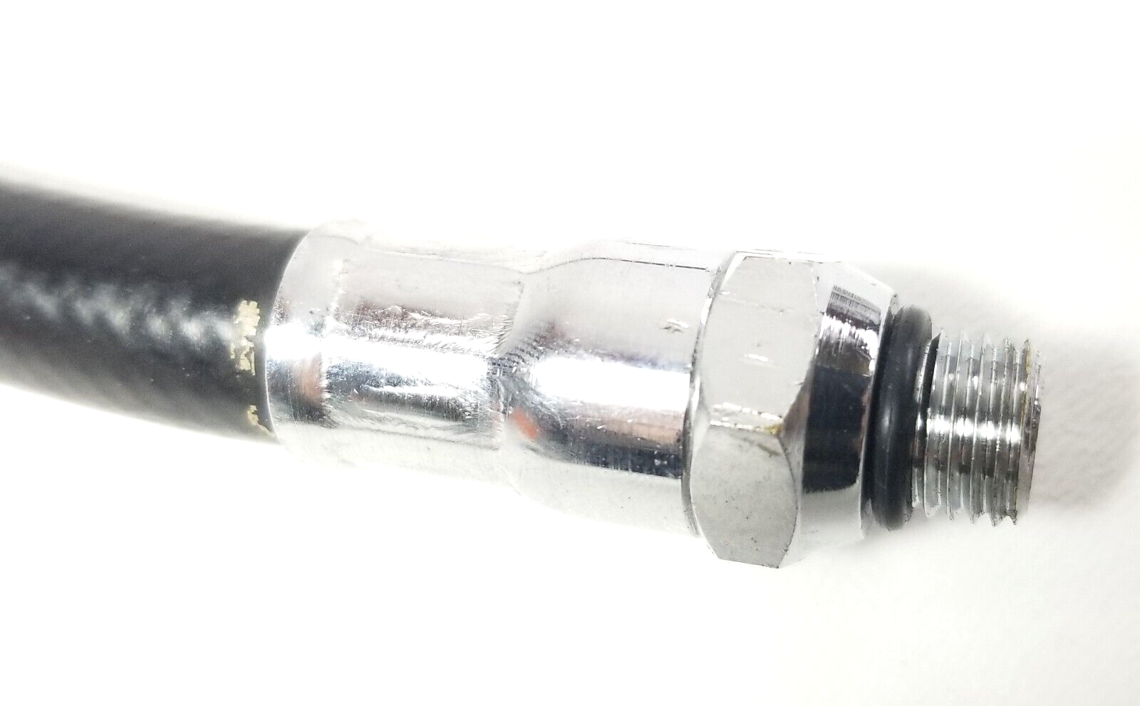 27" Standard BCD BC Inflator Hose 3/8" Threads Scuba Dive Diving Low Pressure4