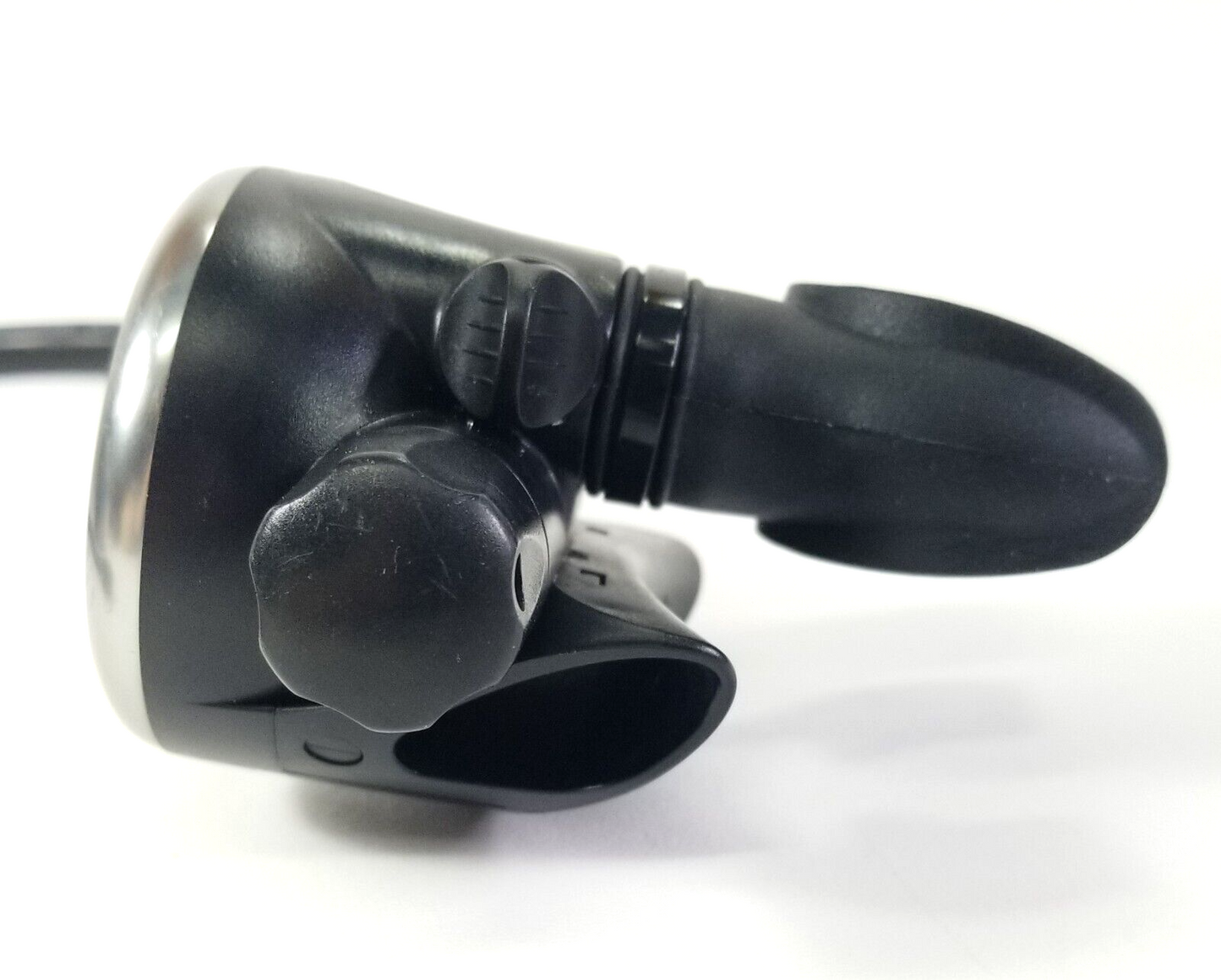 Aeris Atmos Pro 2nd Stage Adjustable Regulator Scuba Dive NEW Purge Cover4