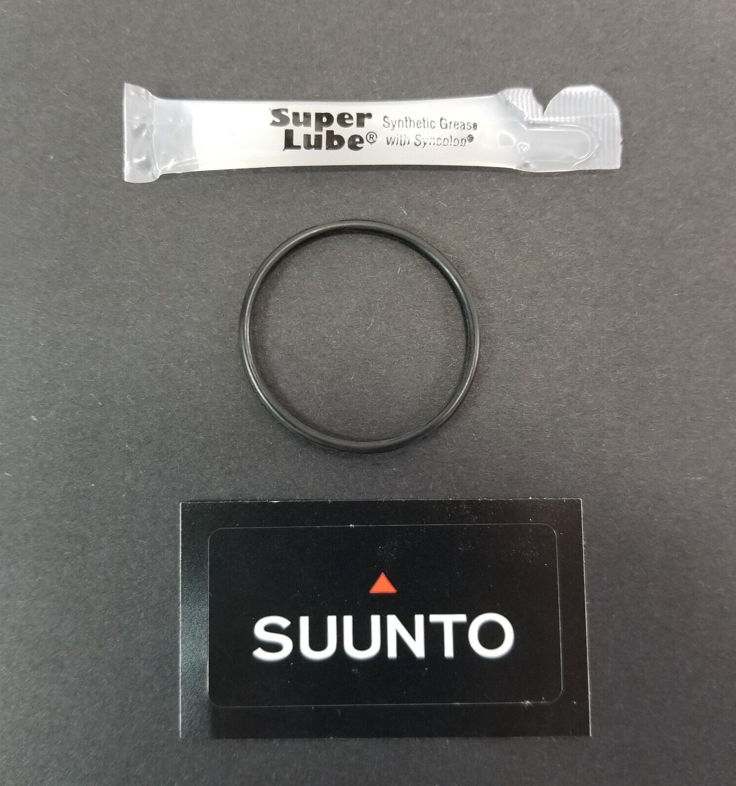 O-Ring & Grease for Suunto Eon, Favor Air Scuba Dive Computer Battery Hatch Door1