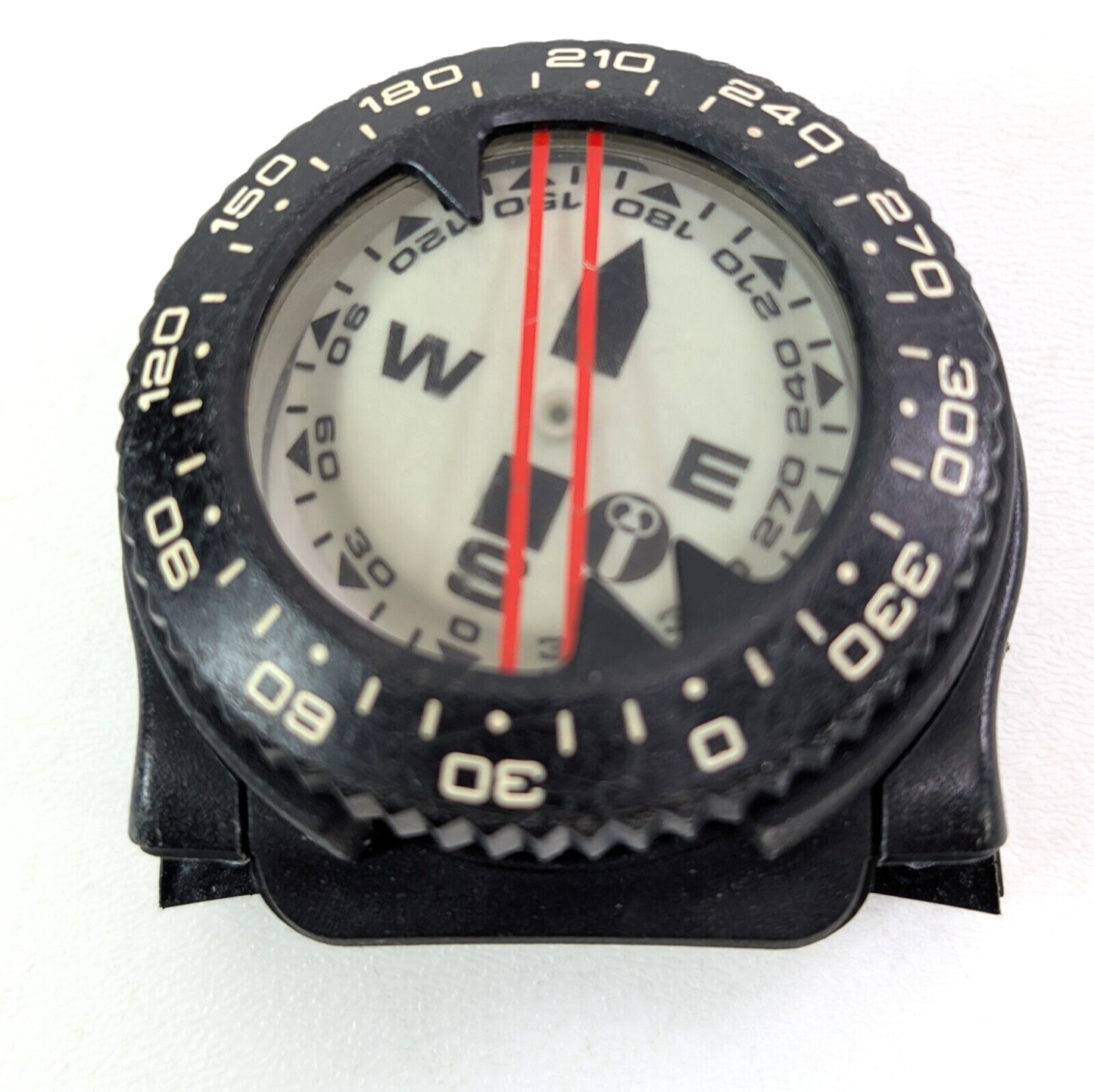 0ceanic Pro Plus 1 2 3 4 Aeris Atoms 2, 5O0ai Top Compass Mount Scuba Dive #51921