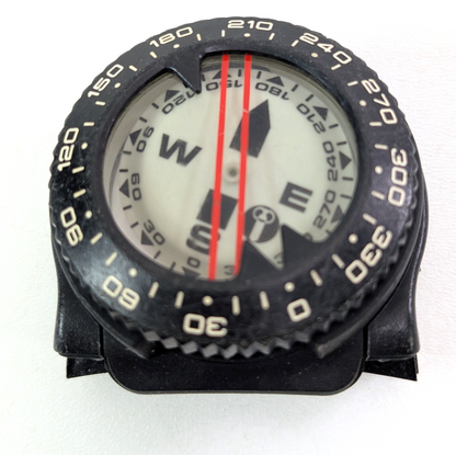 0ceanic Pro Plus 1 2 3 4 Aeris Atoms 2, 5O0ai Top Compass Mount Scuba Dive #51921