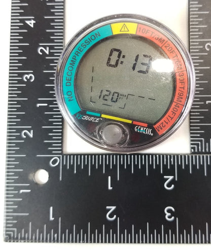 Genesis Sherwood Resource Puck Scuba Dive Diving Computer Module The Source 500411