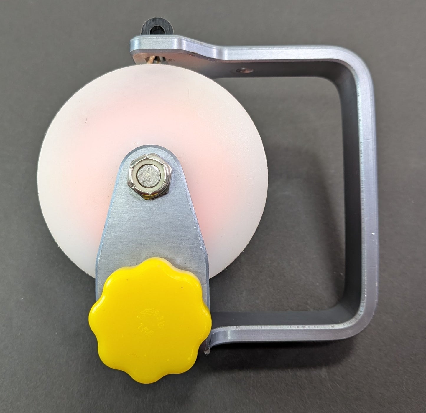 Manta Mini Cave Tec Wreck Scuba Diving Reel with 100' of #24 Braided Nylon Line8