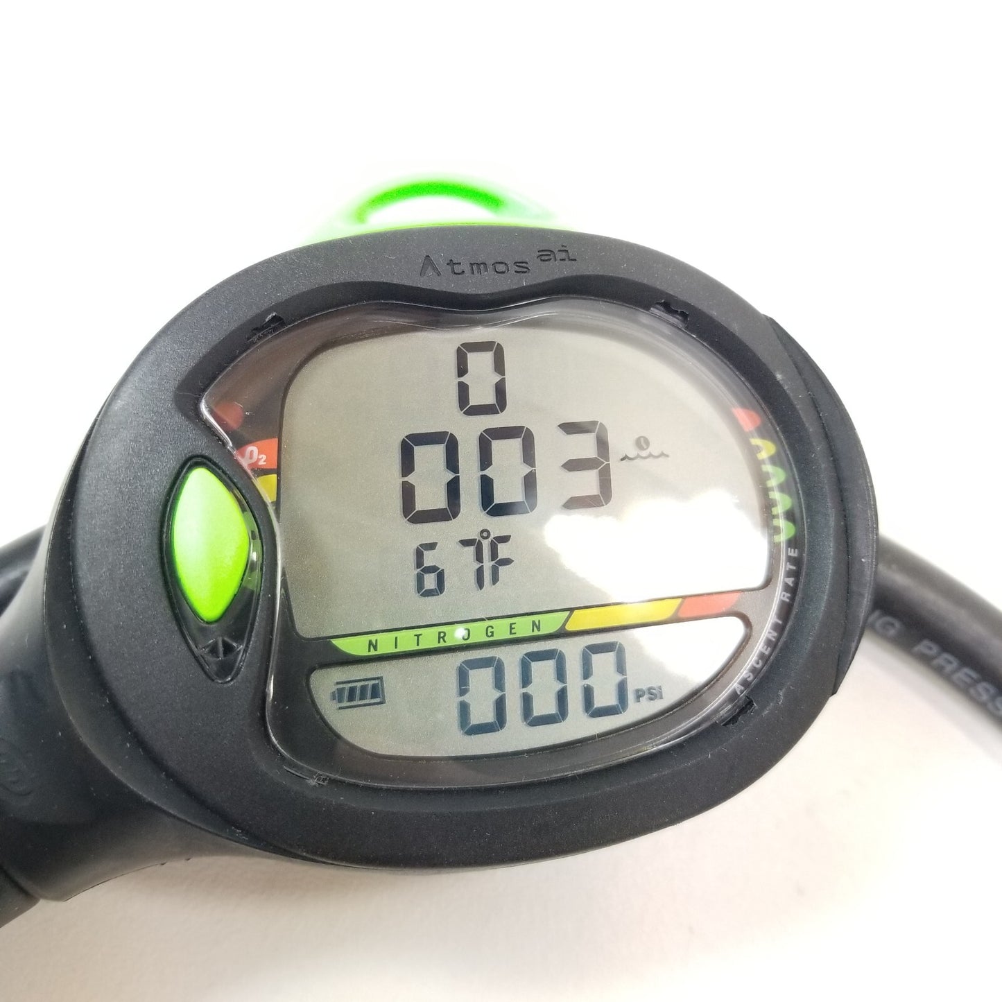 NEW Aeris Atmos ai Air Integrated Nitrox Scuba Dive Diving Computer AtmosAI4