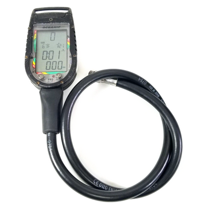 Oceanic Pro Plus 2 SCUBA Dive Air Integrated Computer Air & Nitrox Ready1