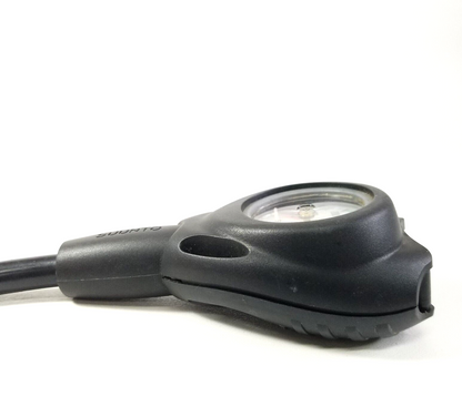 Suunto SM-36 2in 5000 PSI SPG Submersible Pressure Gauge Scuba Dive w Boot #42356