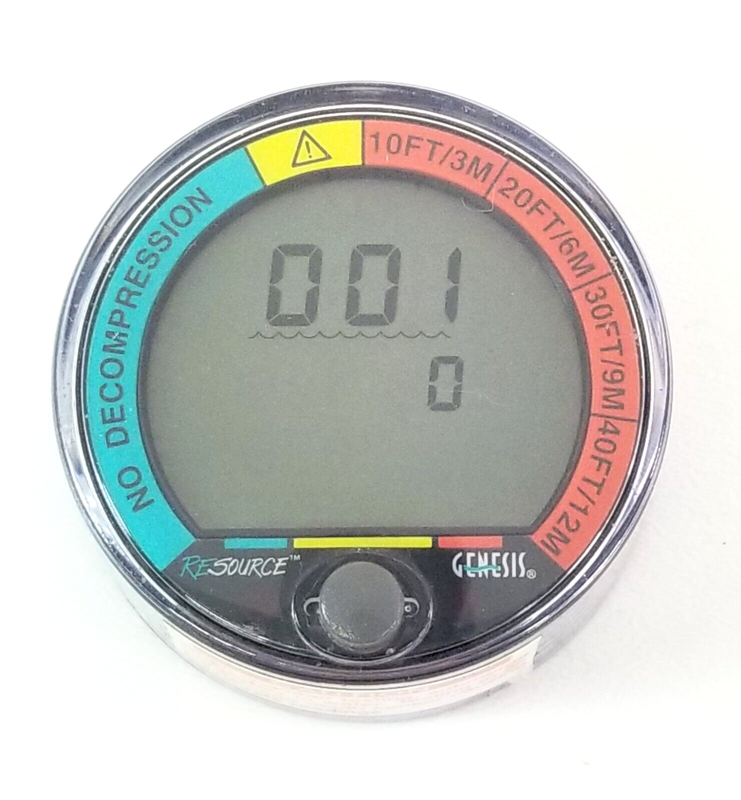 Genesis Sherwood Resource Puck Scuba Dive Diving Computer Module The Source 49901