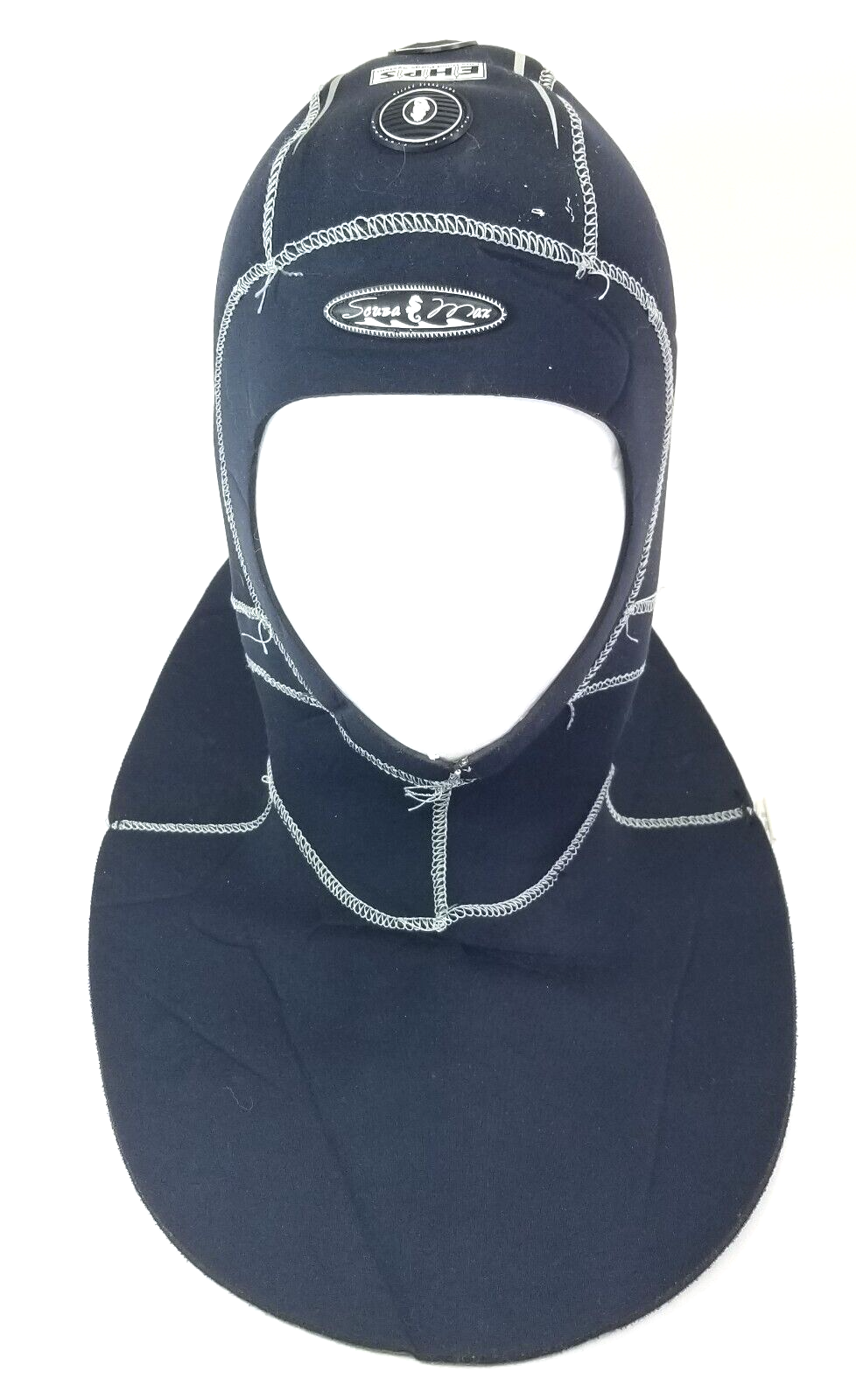 ScubaMax Skirted 3mm - 5mm Neoprene Scuba Diving Wetsuit Hood XXL 4 Way Stretch4