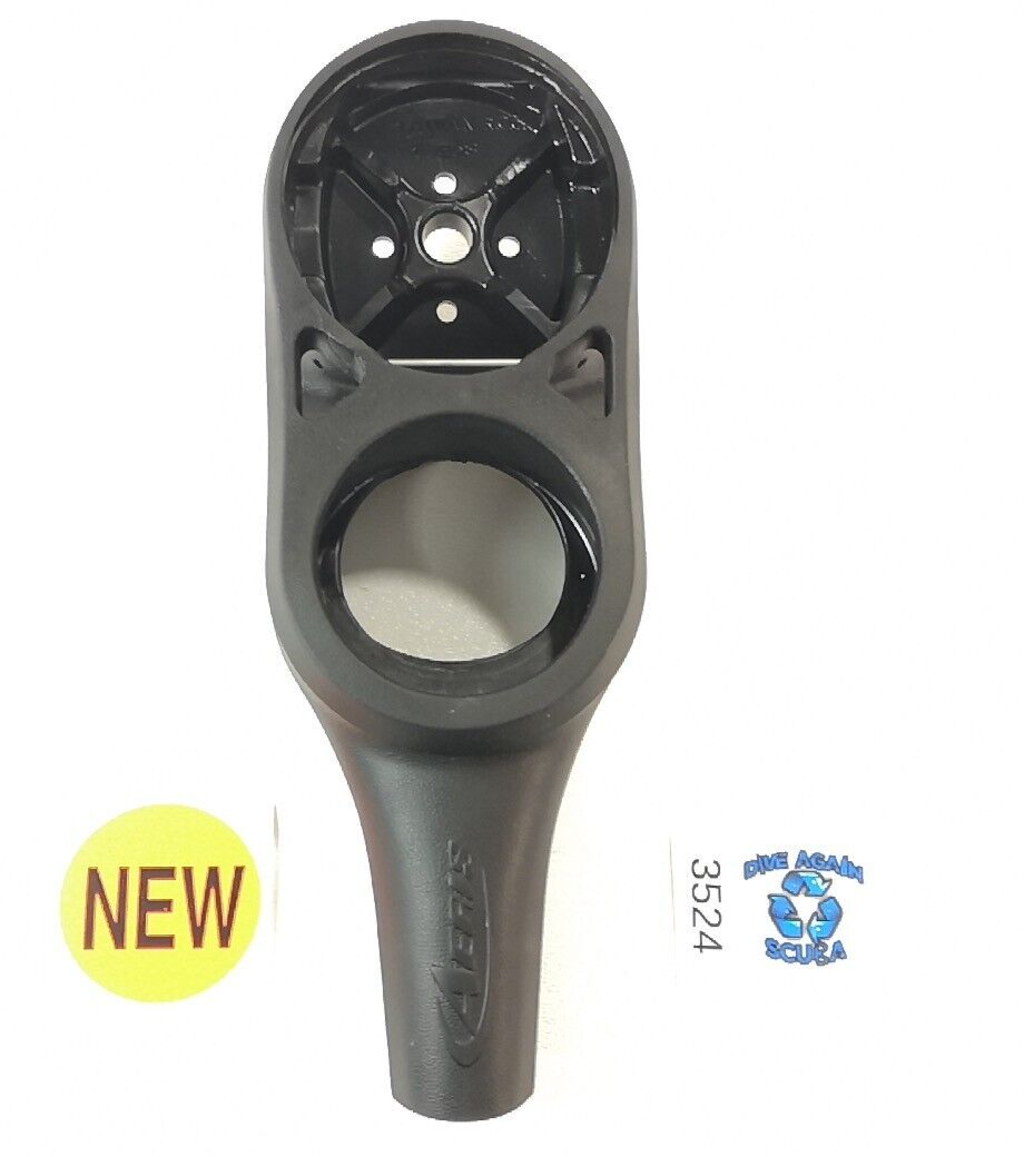 Aeris Atmos 1 Console Boot 3 Gauge Scuba Dive Computer Oceanic Versa Holls DG010