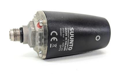 SUUNTO WIRELESS TANK PRESSURE TRANSMITTER Hoseless Scuba Dive Computer1