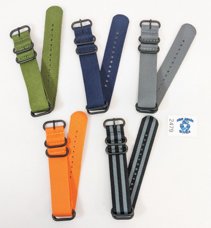 Suunto Zoop (Novo) Vyper (Novo) Gekko Vytec Wrist Strap Dive Computer Watch Band