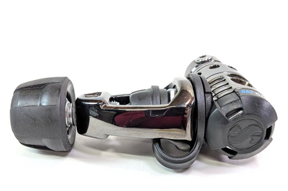 Scubapro MK25 EVO Carbon Black Yoke 1st First Stage Scuba Dive Regulator NICE++6