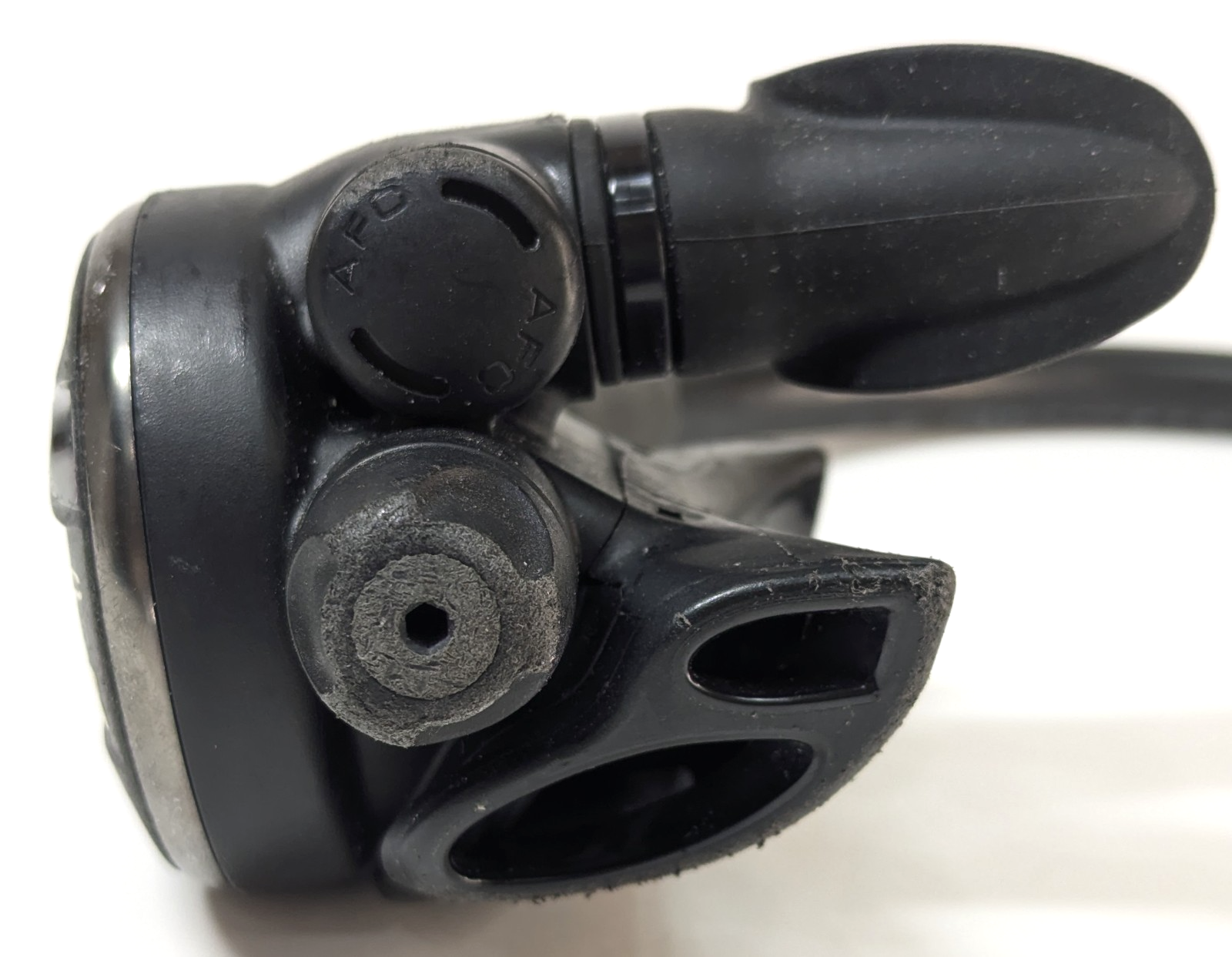 Atomic Aquatics Z3 2nd Stage Regulator Scuba Diving Balanced Adjustable6