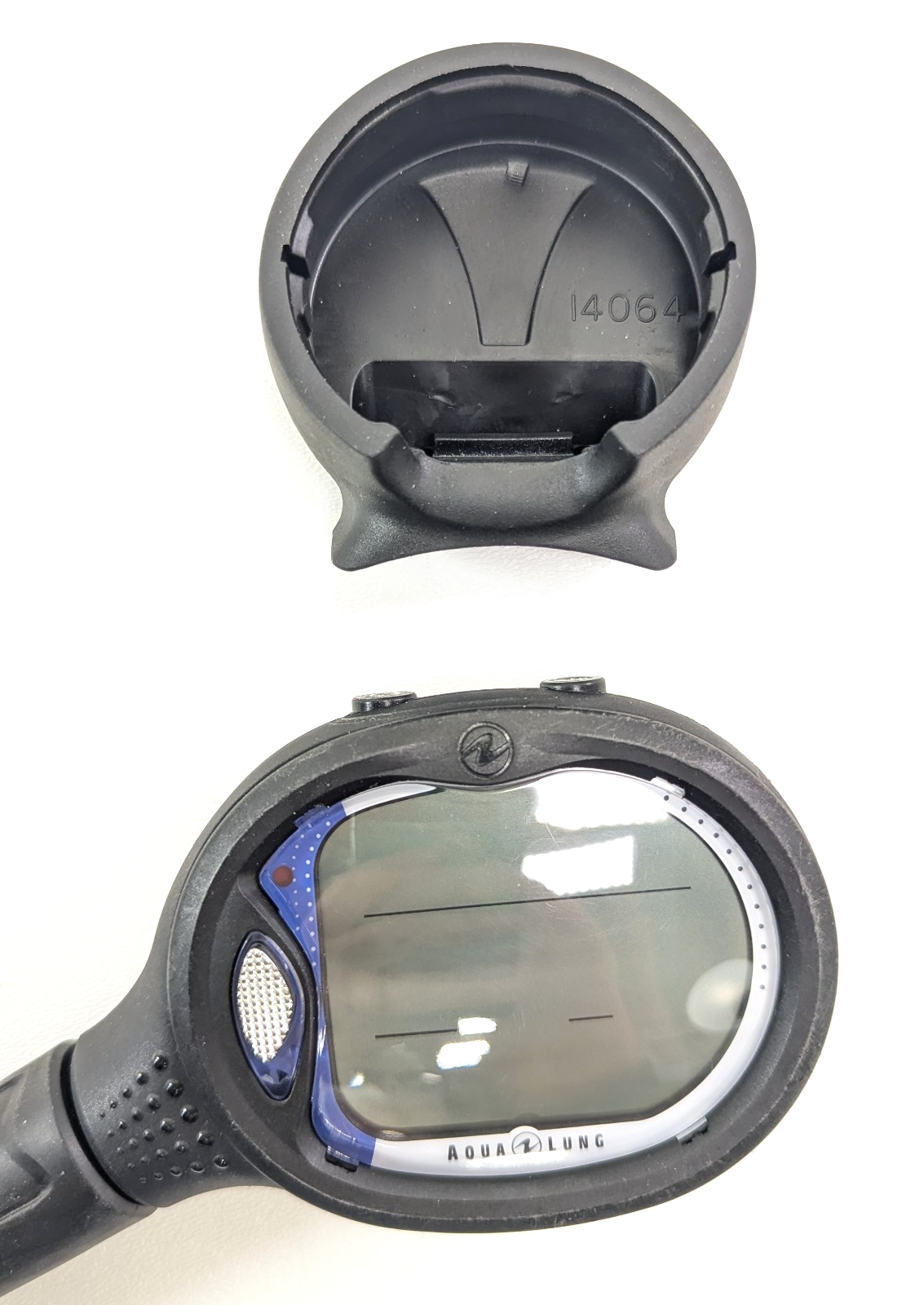 NEW Aqua Lung i550 i550C Scuba Dive Computer Swiv Compass Top Mount Boot console3