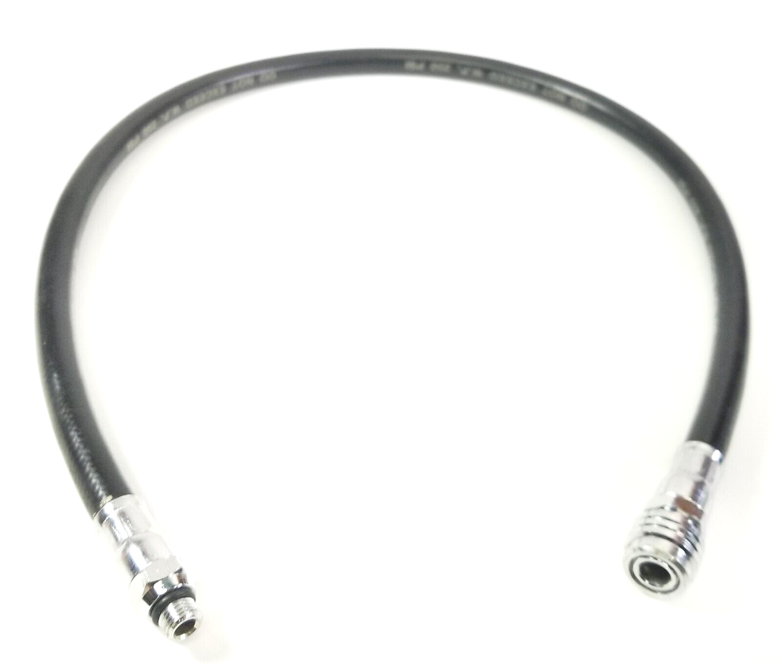 27" Standard BCD BC Inflator Hose 3/8" Threads Scuba Dive Diving Low Pressure1