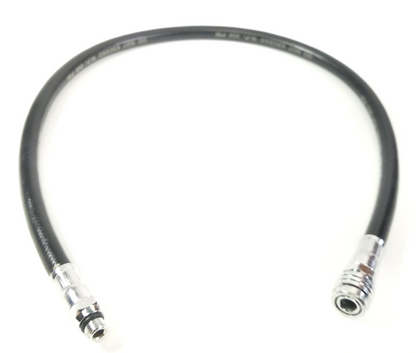 27" Standard BCD BC Inflator Hose 3/8" Threads Scuba Dive Diving Low Pressure1