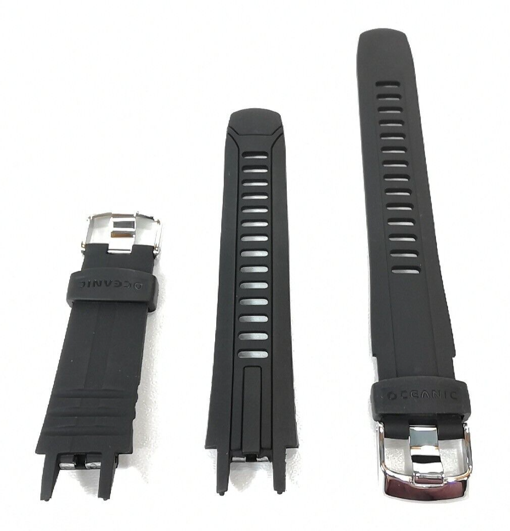 Aeris Strap for F11, Oceanic OCS, OCi, F.11 Scuba Dive Computer Wrist Watch Band6
