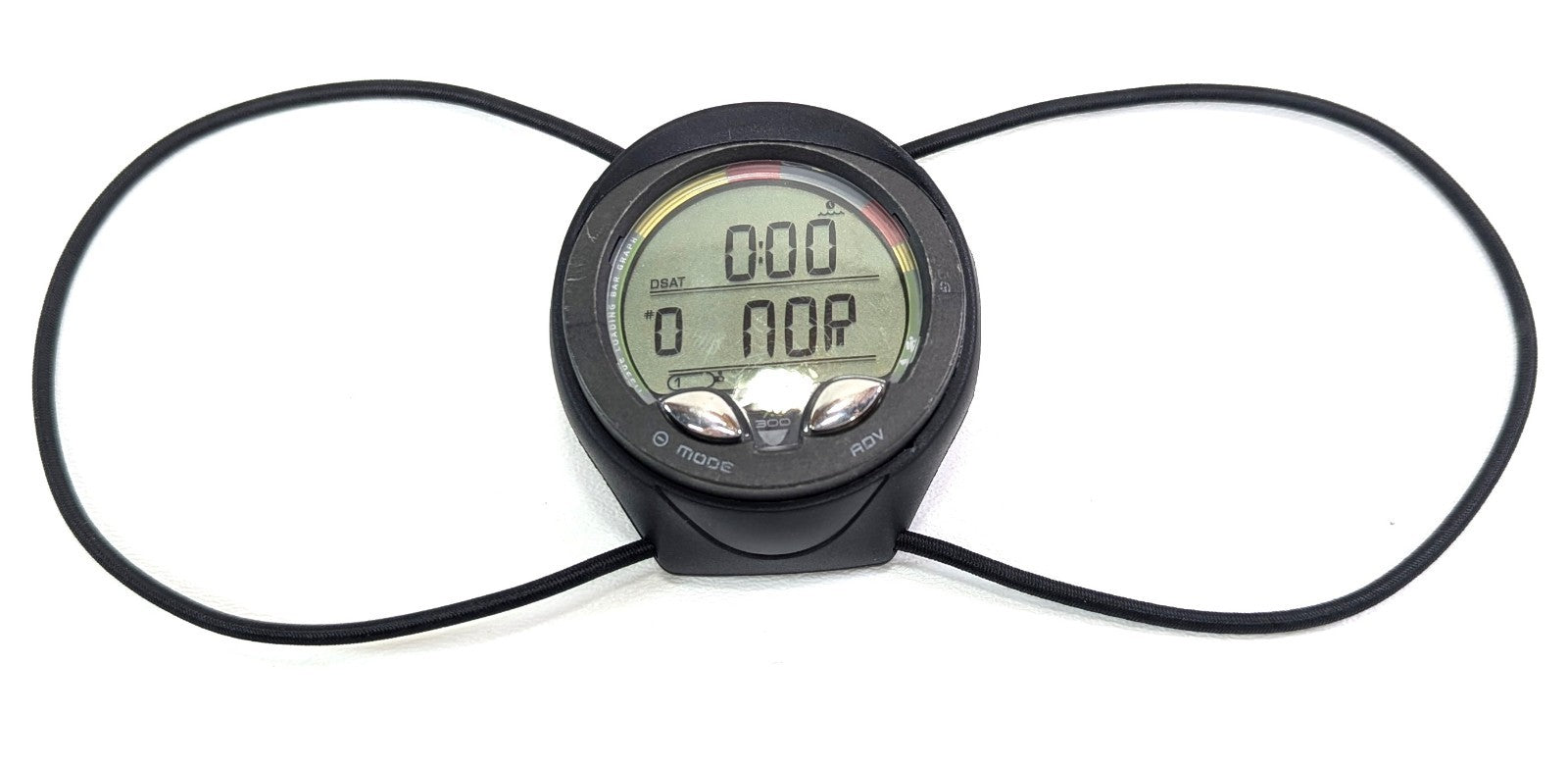 Oceanic Veo Bungee Wrist Mount Scuba Dive Computer 1.0 100 180nx 200 250 XR1 Nx23