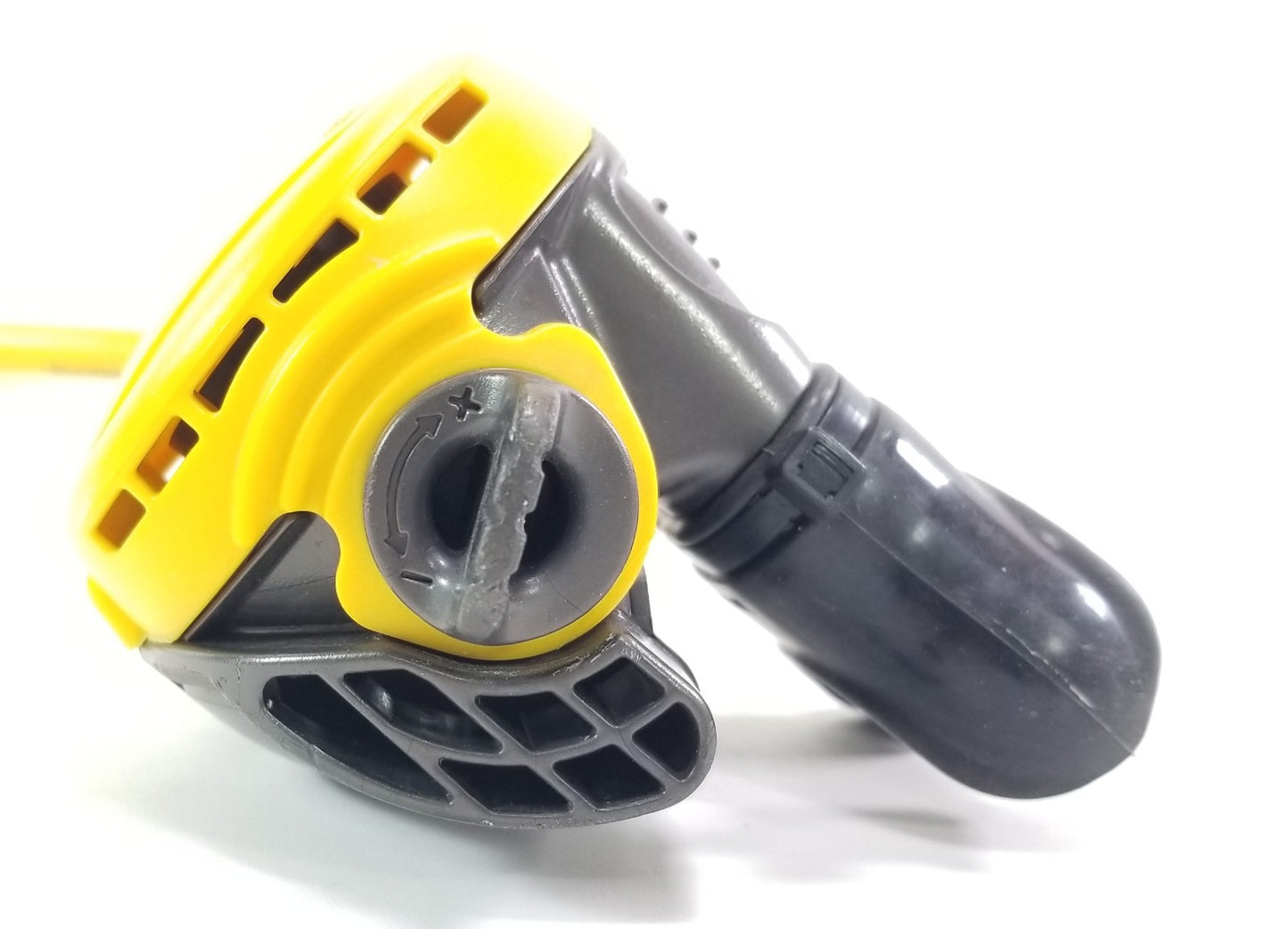 Aqua Lung Calypso Titan Octo Octopus Scuba Dive 2nd Stage Regulator Yellow #58838