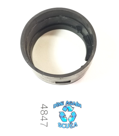 Oceanic Veo Scuba Dive Computer Spacer Adapter for Underneath Puck in Console