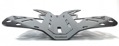 Aluminum Backplate Tech Scuba Dive Side Mount, BCD Single Tank Adapter, Doubles3