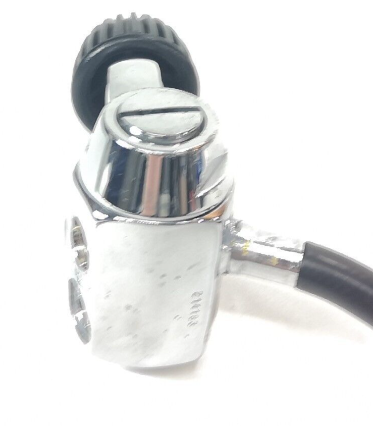US Divers / Aqua Lung Micra, Impulse Yoke 1st Stage Scuba Dive Regulator7
