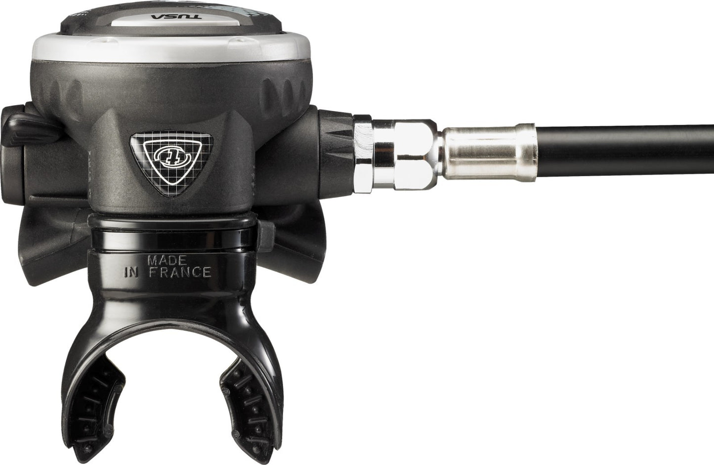 Tusa RS-1207E DIN Regulator Set Scuba Dive Piston 1st Stage R-1200, S-0007 2nd10